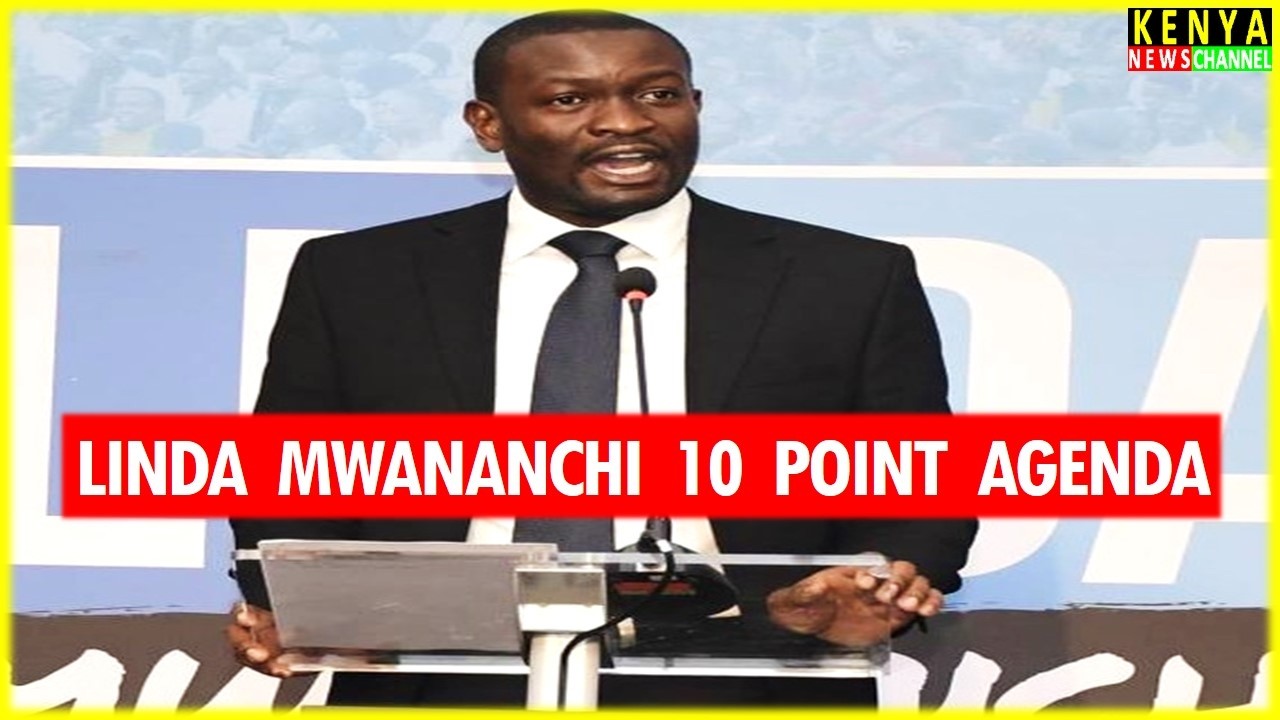 Sifuna EXPLOSIVE speech today reacting to Ruto & Oburu 10 Point Agenda with Linda Mwananchi Leaders