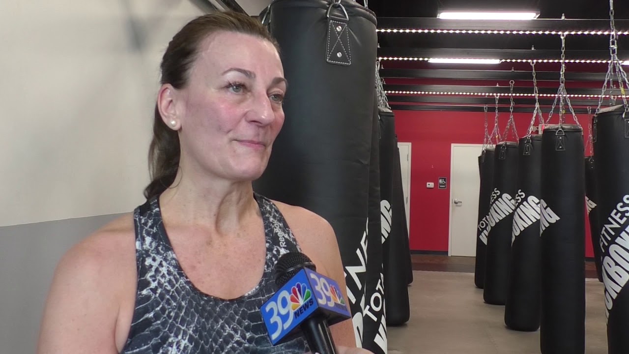 Made in Tennessee: Total Fitness Kickboxing