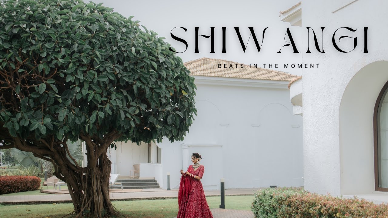 Deep & Shiwangi’s Dream Beach Wedding | Goa 2025