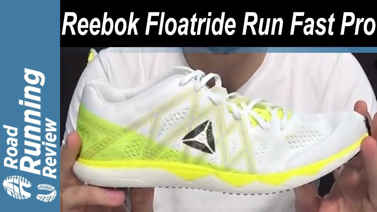 Reebok Floatride Run Fast Pro | 100g en unas zapatillas de competici&oacute;n