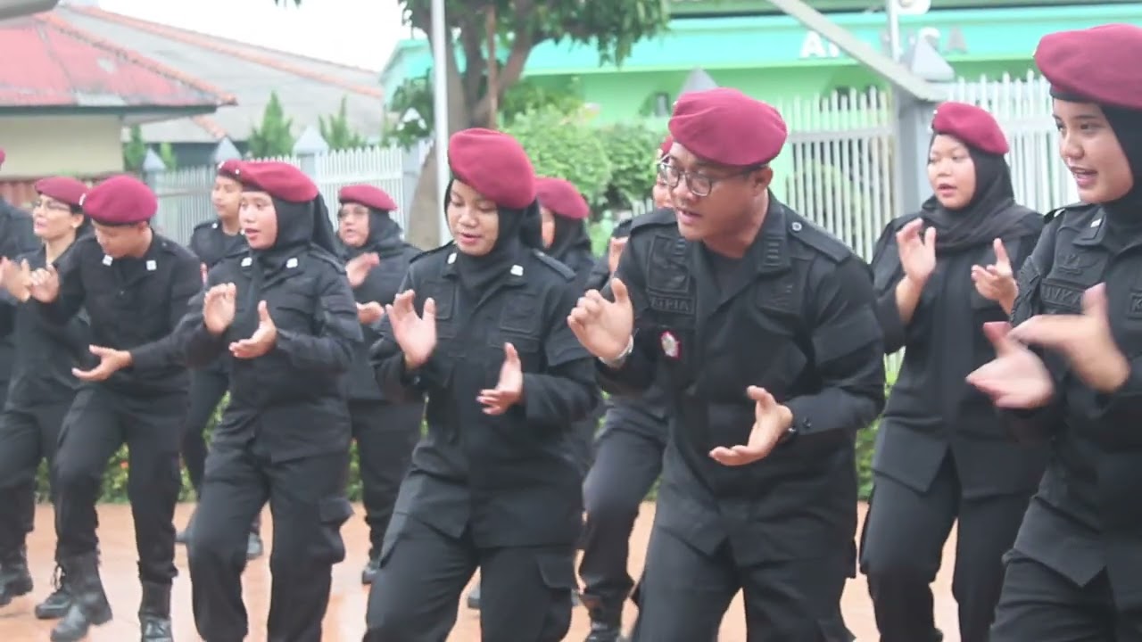 Video Profil Lapas Perempuan Kelas IIA Tangerang | Pembangunan Zona Integritas menuju WBK