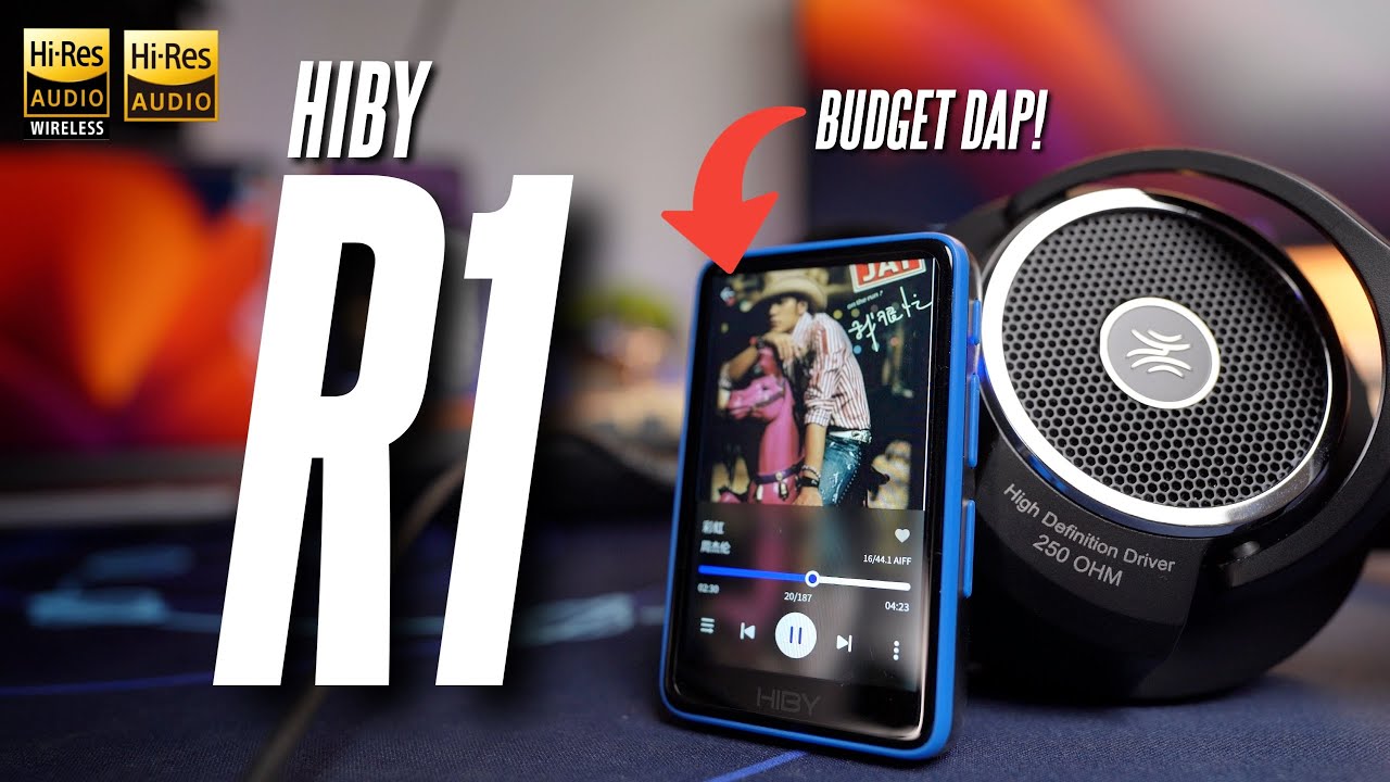 Is Hiby R1 Really the Best Budget DAP for Music Lovers?