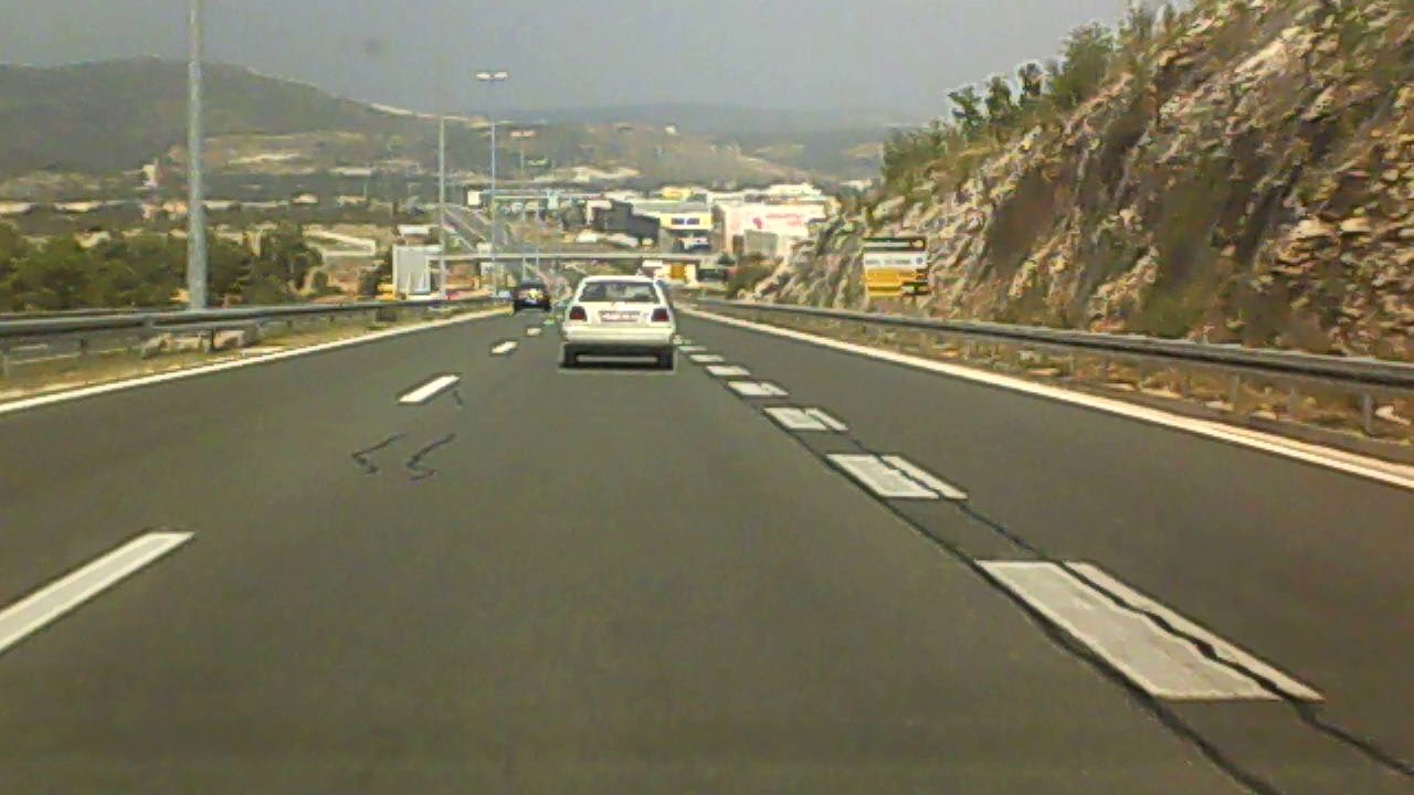 Državna cesta D1 Split, Klis, Dugopolje
