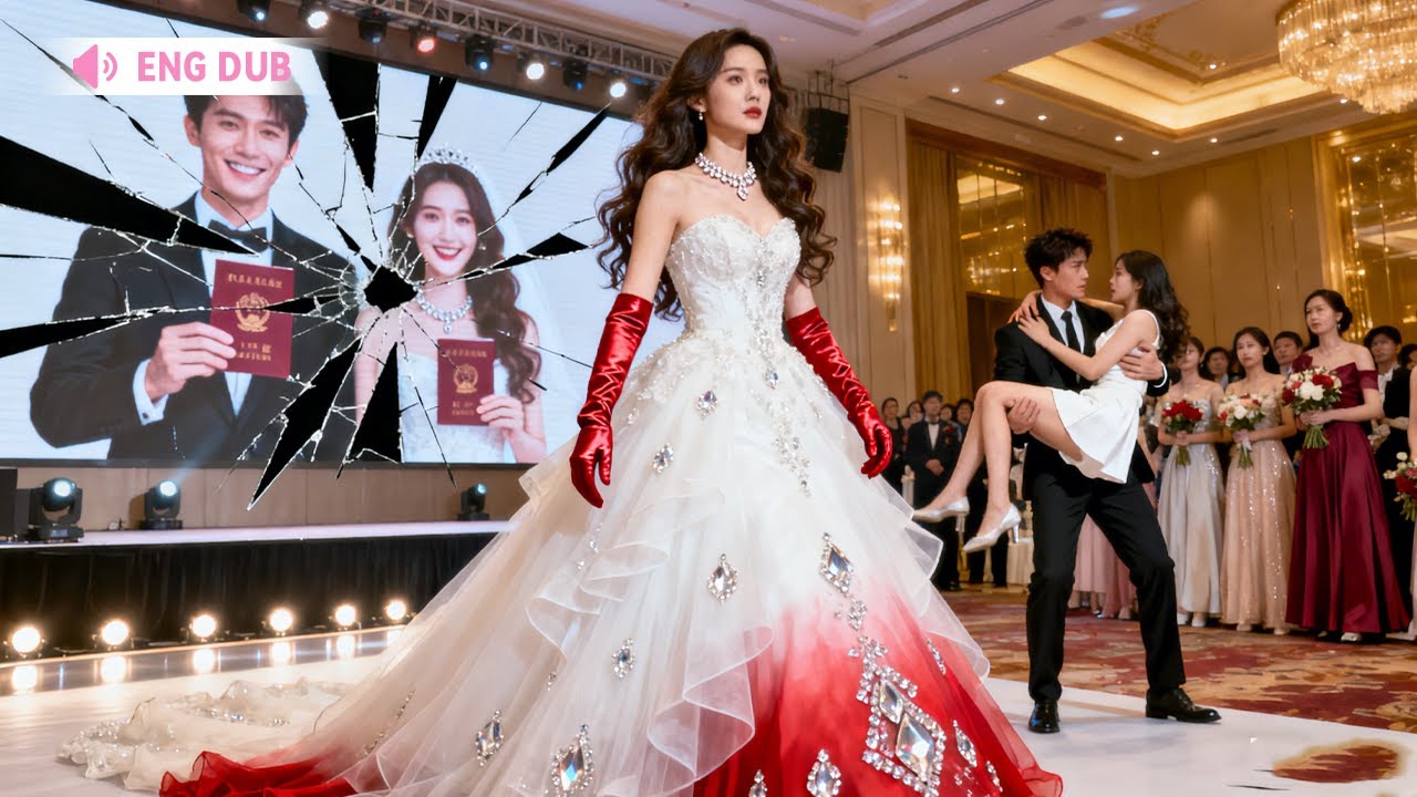 【ENG DUB】His Fiancée Wanted a Baby With Another Man. So He Announced a New Bride on Social Media.