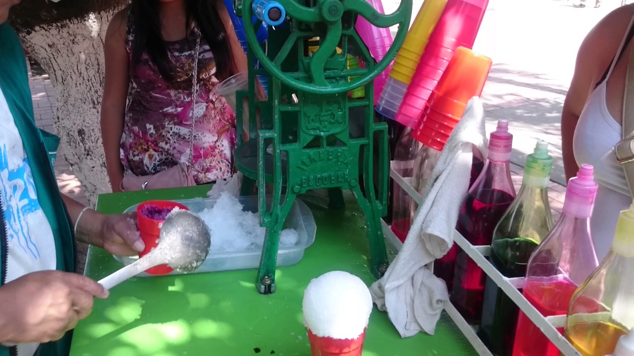 Raspadillas de Santa Cruz 2015