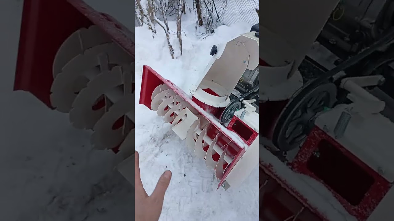 АгроМаш МТ 110 снегоротор снегоуборщик снегоотбрасыватель