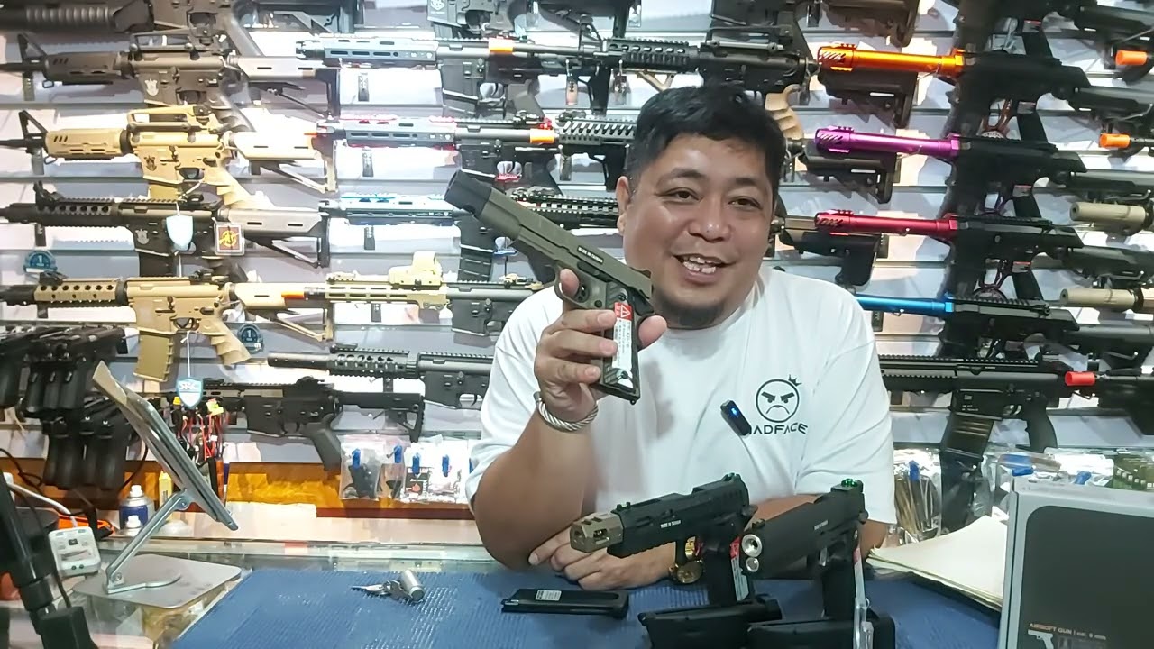 Daily Unbox and Review of KP16, KP19 and CZ Shadow