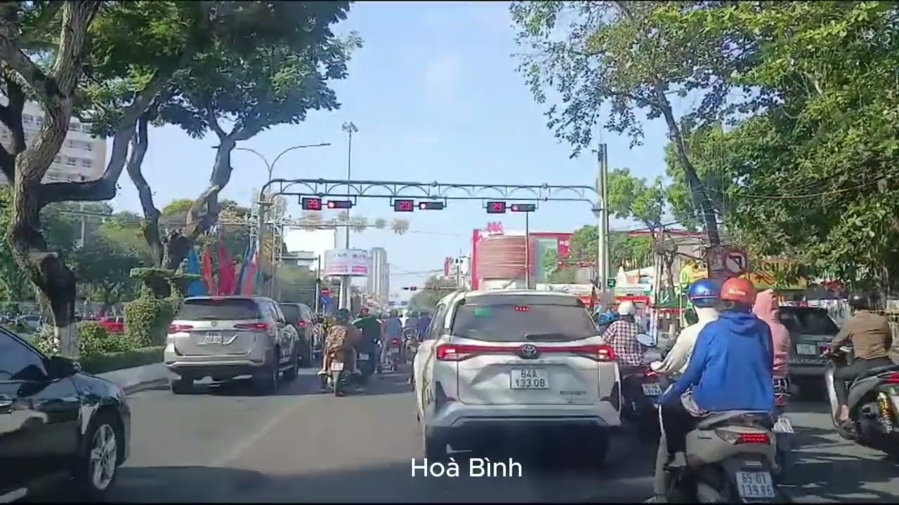 Lê Lợi - Hoà Bình - 3/2  - 16 /12 âm lịch 2026 - Le Loi - Hoa Binh - 3/2 - 16/12 Lunar Calendar