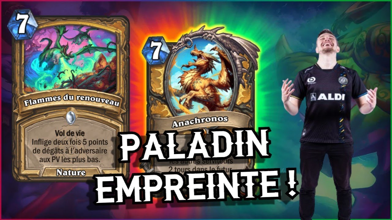 Paladin Contrôle reprend du service!