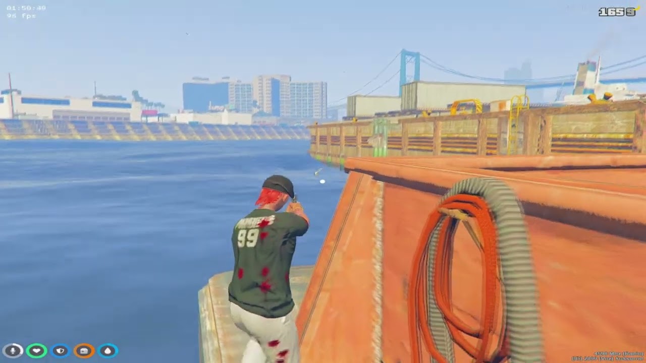 | OTomás. |🚗LAST DANCE REDCAR🚗| Atlantic Rp 🌊 | #pvp
