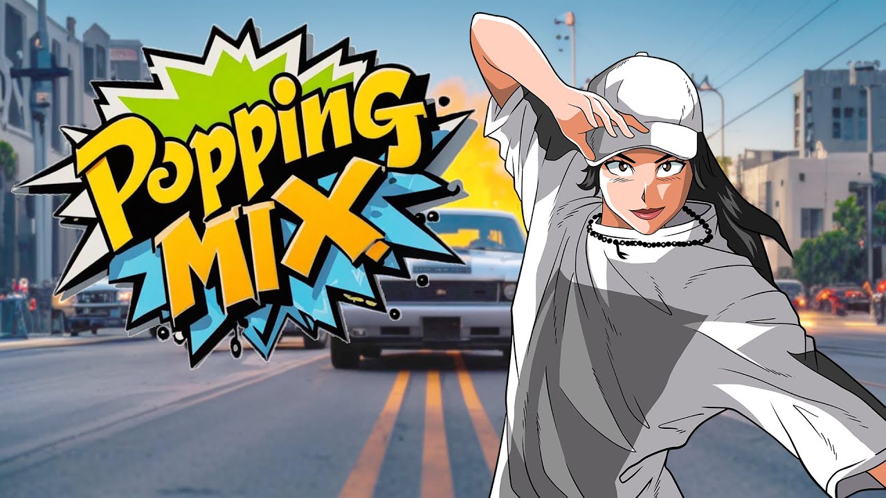 Battle Music Mixtape 2024 - Popping Music