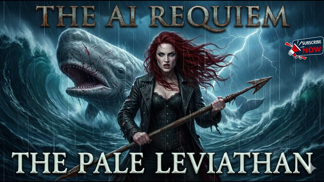 🐋 MOBY DICK (Symphonic Doom Metal) - 
