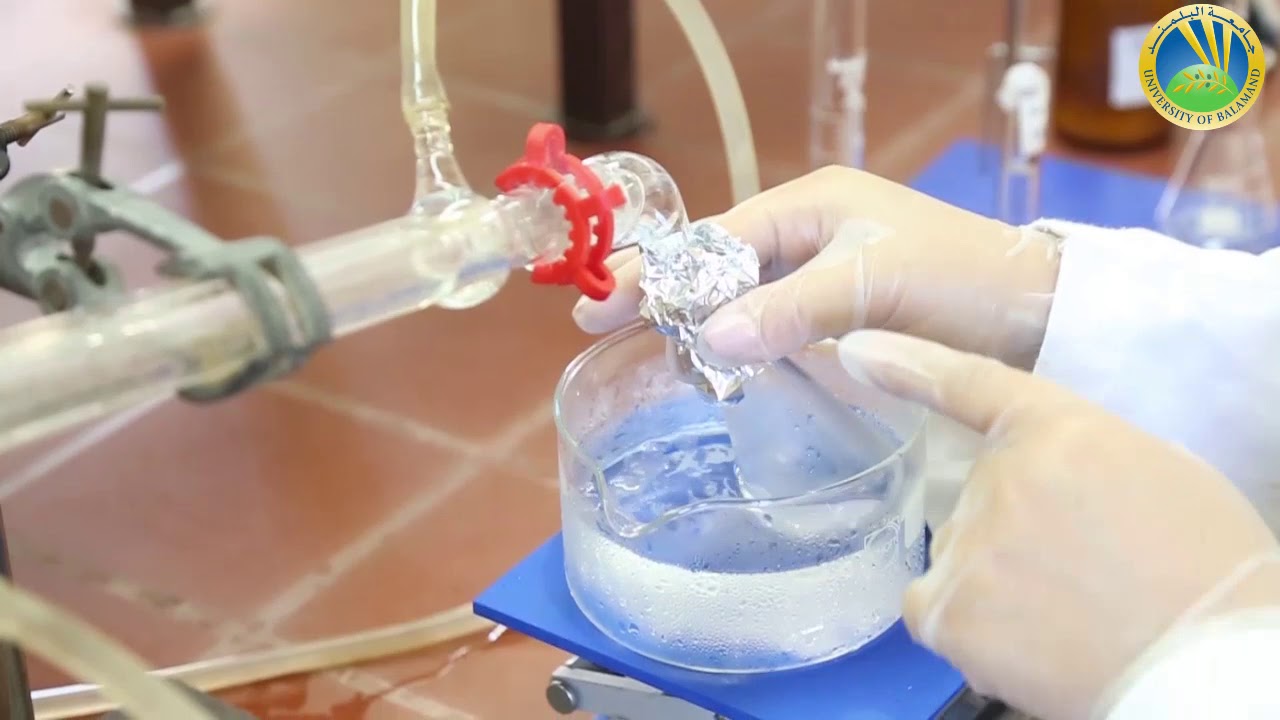 CHEM245: Experiment 08 - Preparation of 2 Methyl 2 Butene