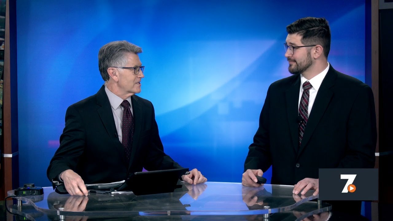 6 PM Newscast - February 19