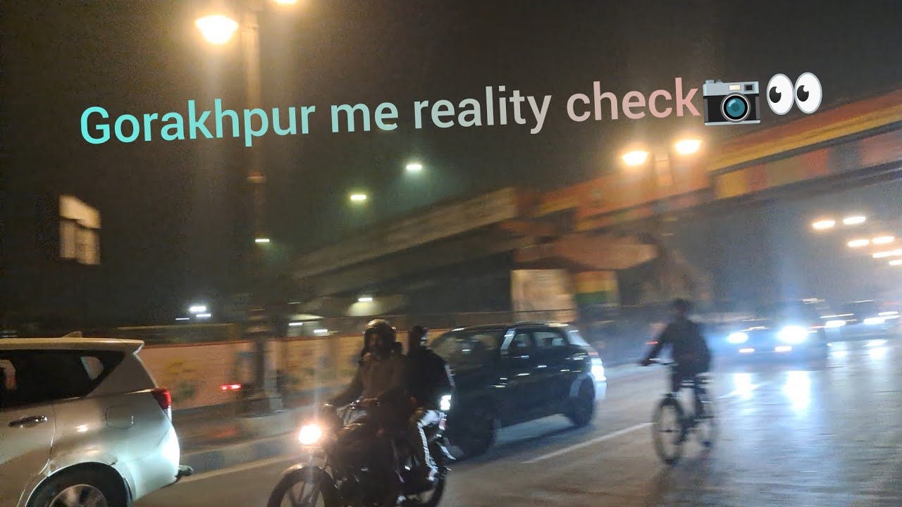 Gorakhpur ki gandagi kaha par hai 😶😱#minivlog #vlog#vlogger#blogger @gorakhpurcapitalofpurvanch3245 