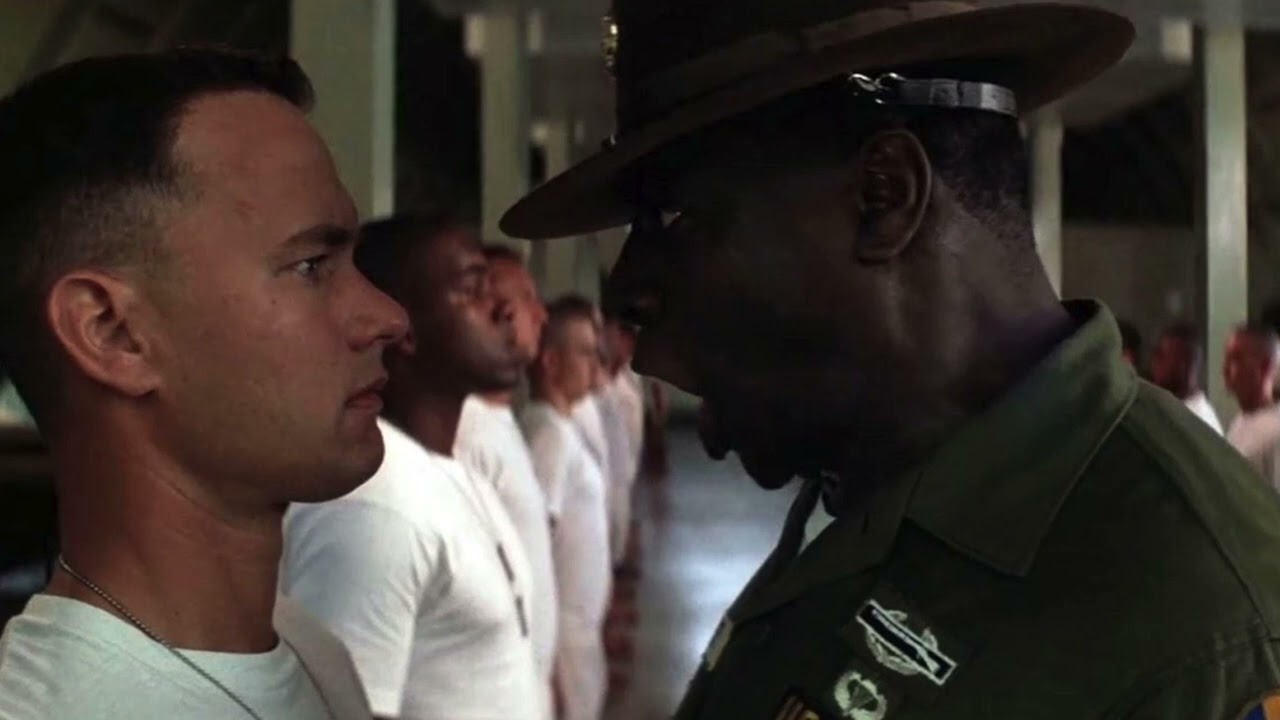 Matt and Shane's Secret Podcast Clip | Forrest Gump