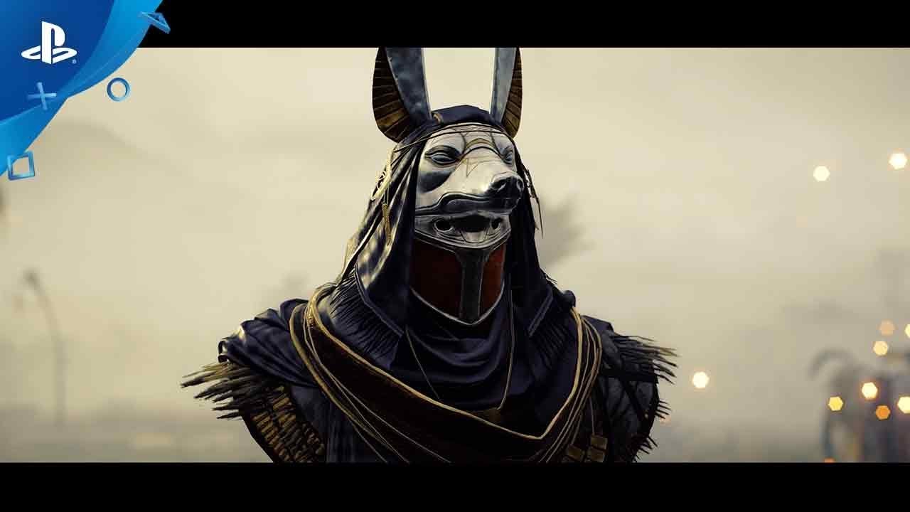 Assassin&rsquo;s Creed Origins - Order of the Ancients Trailer | PS4