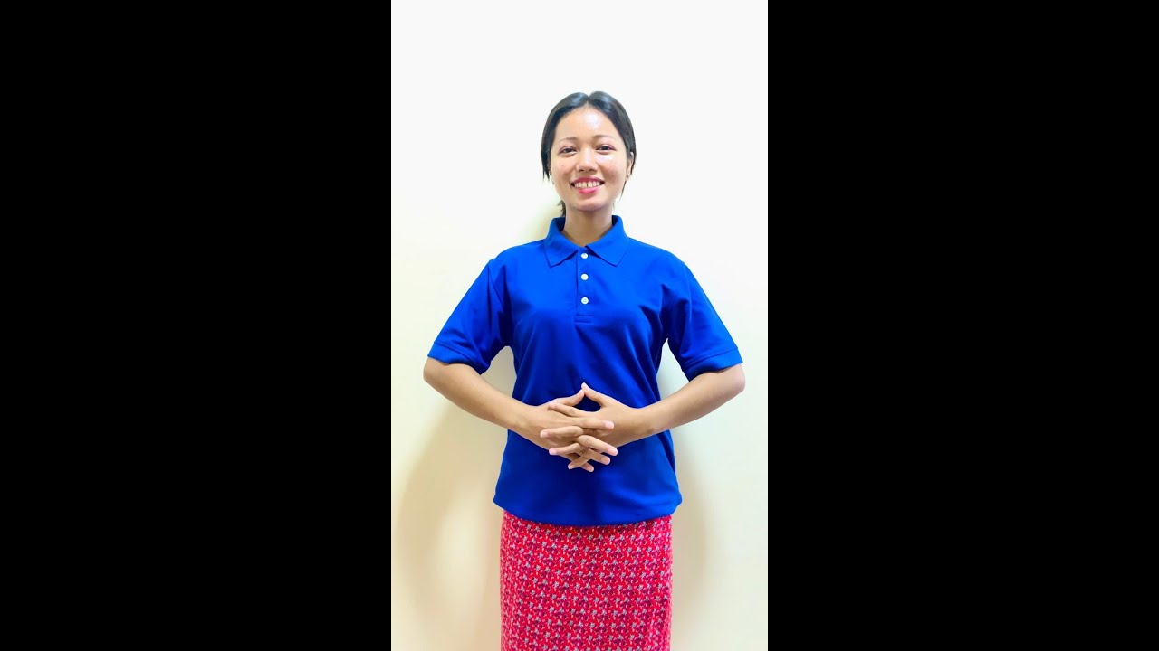 Zion helpers - Khaing Sapal Thin (Myanmar)