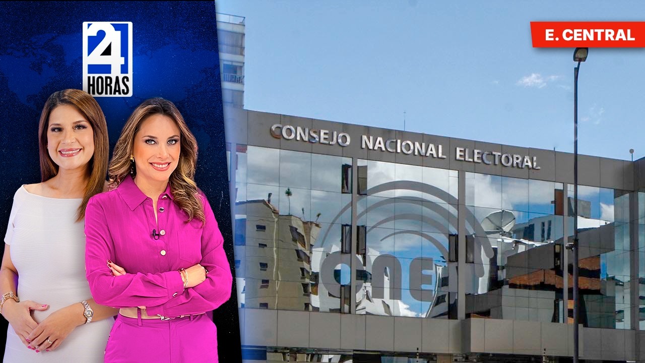 Noticias, viernes 6 de marzo del 2026 | 24 Horas | Ecuador