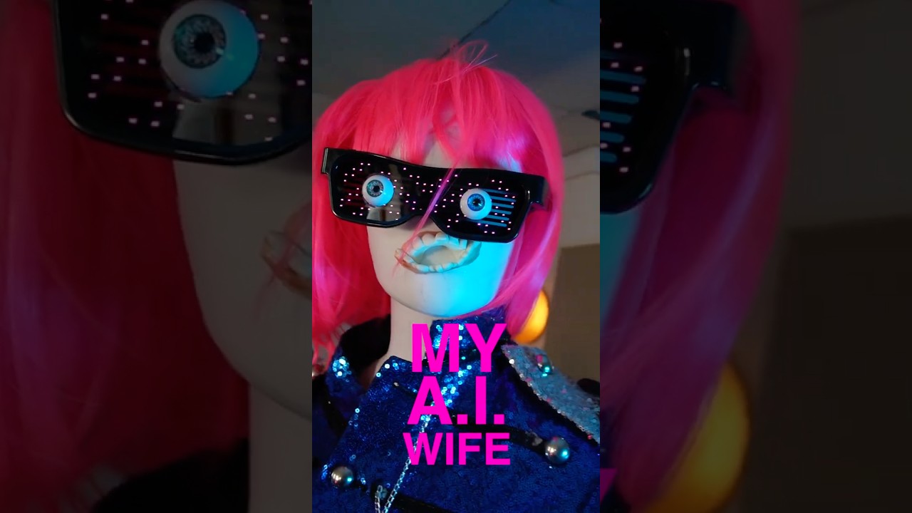 My A.I. Wife