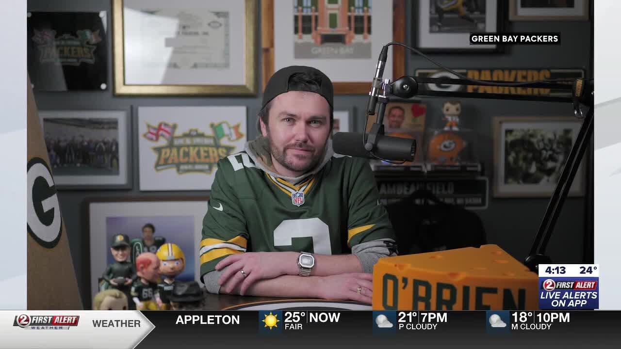 Packers fan from Ireland nominated for NFL International Fan of the Year