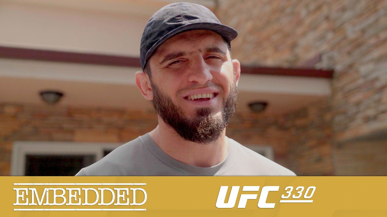 UFC 330 Embedded: Видеоблог &mdash; Эпизод 3