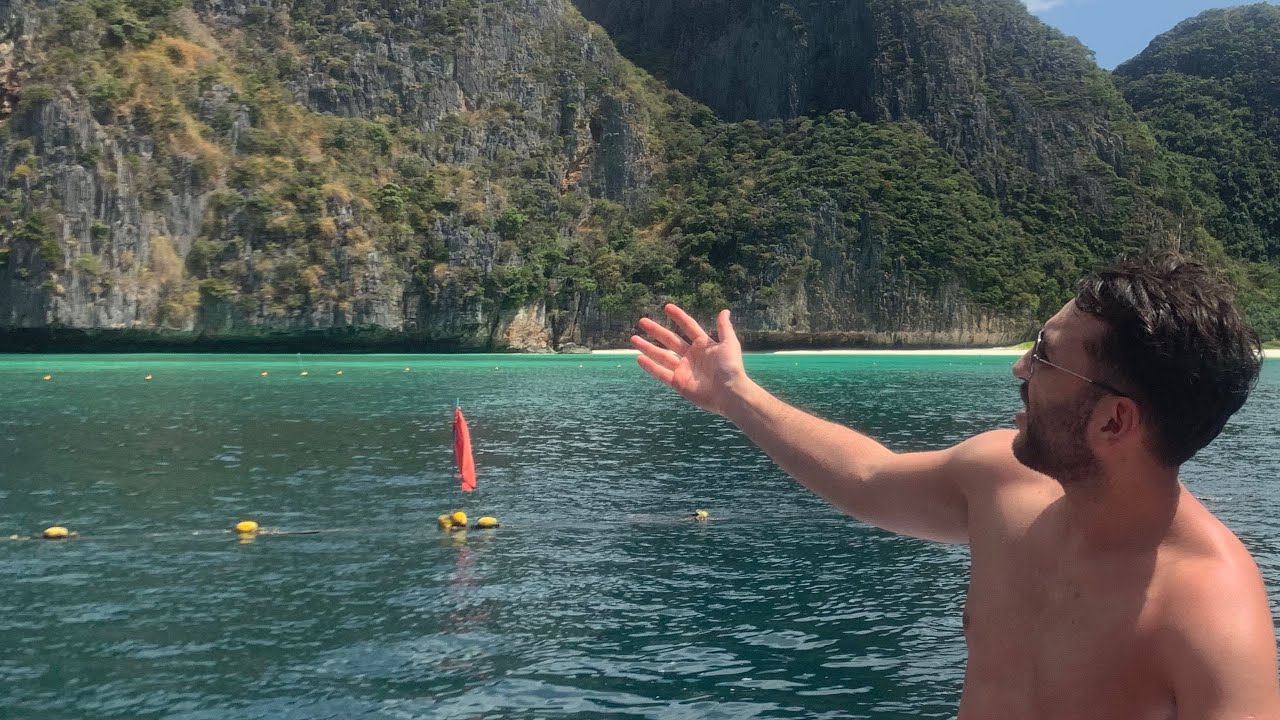TRAVEL VLOG: THAILAND | Phuket, Phi Phi Islands (Episode 3)