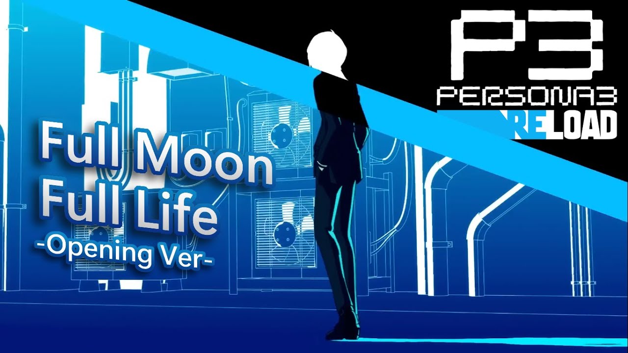 Persona 3 Reload Opening - Official Lyrics