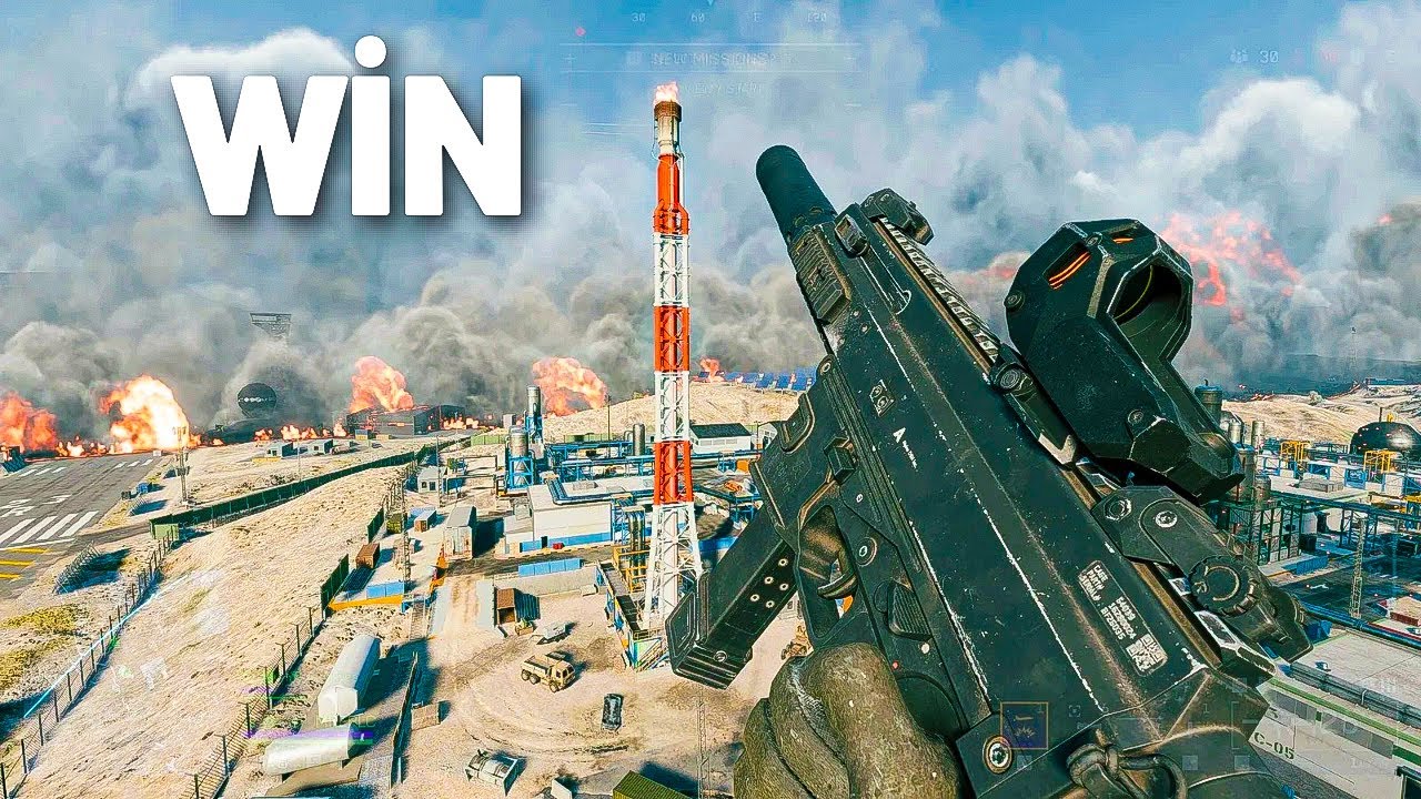 Battlefield 6 REDSEC High Kill Gameplay