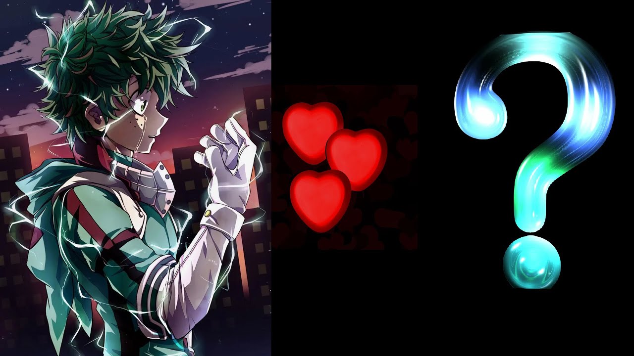 My Hero Academia Lyric Prank? Deku is in love? (Part 1/3) | Often