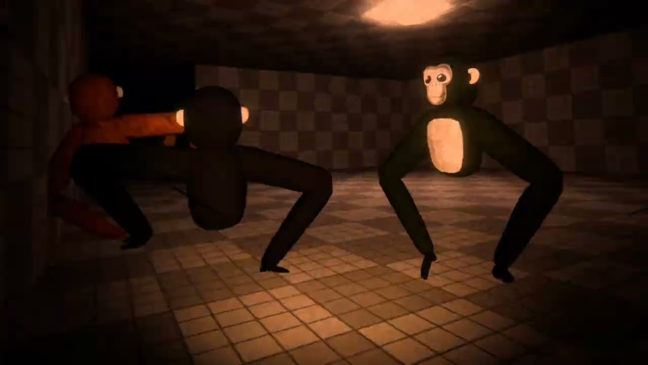 I Tried To Run😭 | OGFMH, Level: RUN