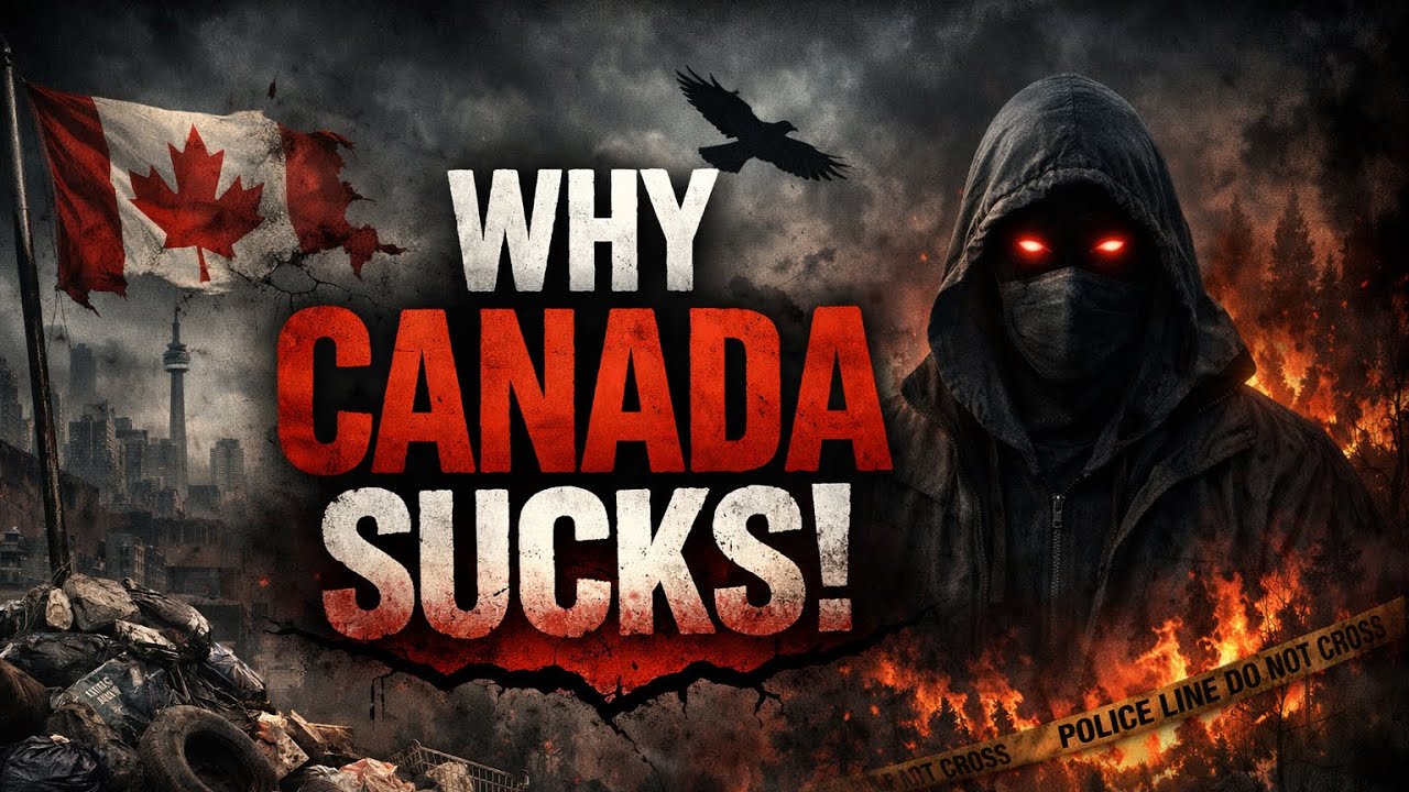Canada SUCKS !!!