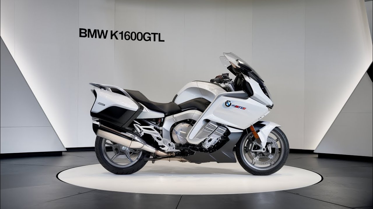 2026 BMW K1600GTL Review – The World’s Most Luxurious Motorcycle?