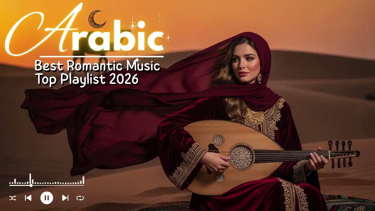 Top Arabic Love Hits  Most Played Romantic Arabic Songs Everyone Loves