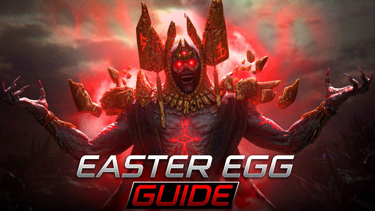 THE ARCHON ULTIMATE EASTER EGG GUIDE (Solo & Co-op) | ENDING BOSS FIGHT TUTORIAL & WALKTHROUGH