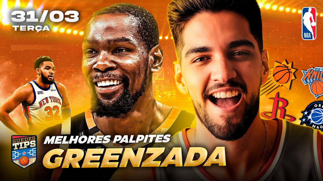 NBA Predictions for Today, March 31, 2026 (Tuesday) + Ready-Made Ticket