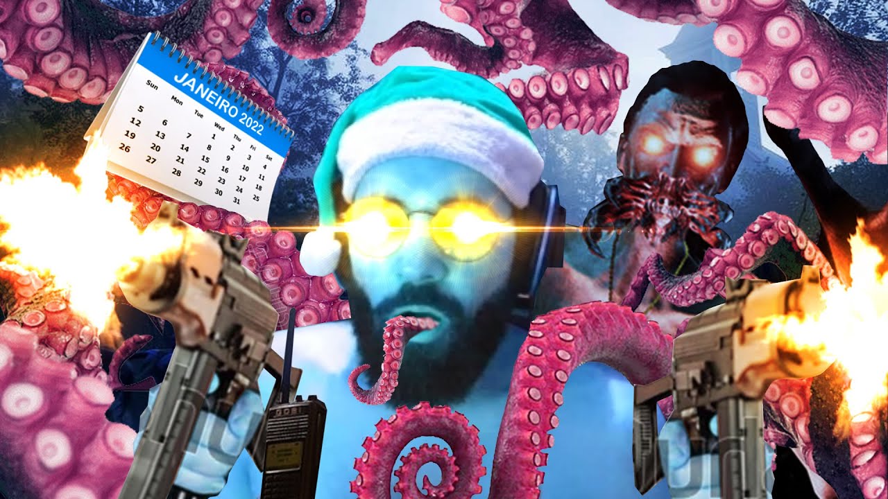 JANEIRO BRIGA NO MATO (2022)