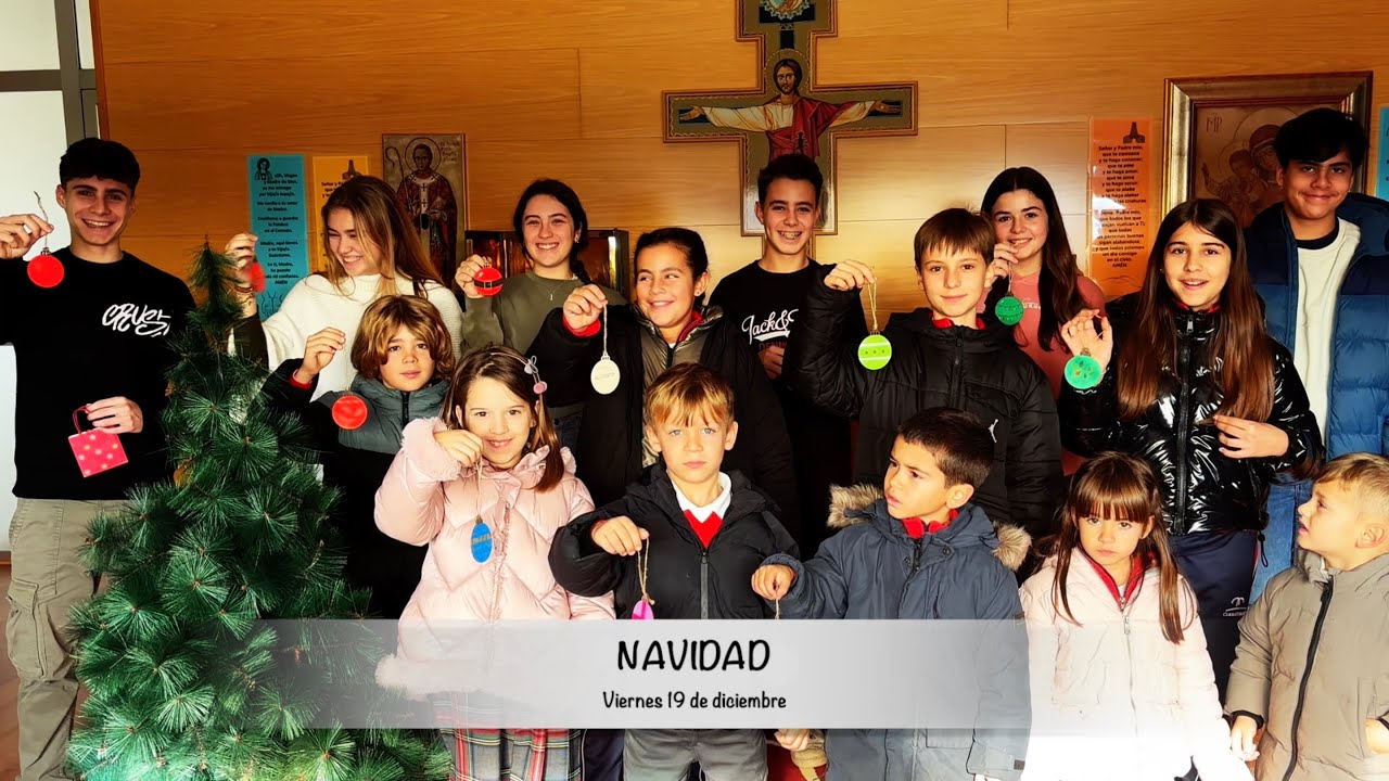 Adviento 2025 - Viernes 19 de diciembre