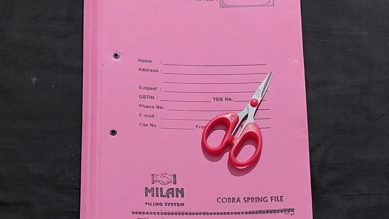 Project File Decoration || Project File Page Decoration Ideas || School Project