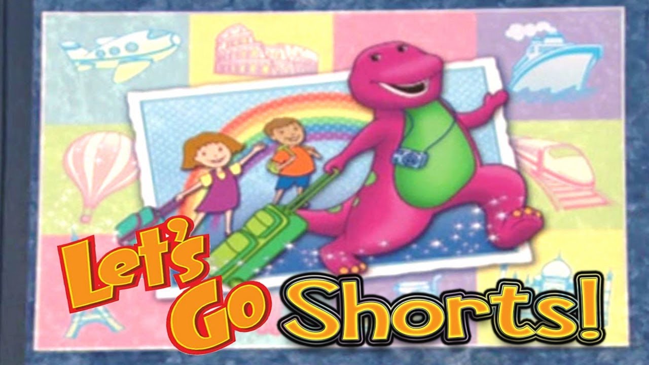 Let's Go! Shorts: National Parks