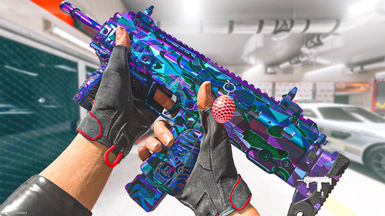 CDL Tryhard shot my body so I dropped 30 on him...
