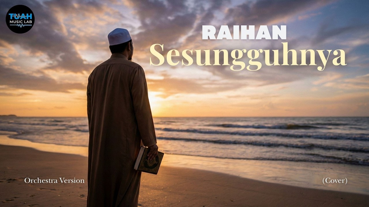 Raihan • Sesungguhnya (Cover) • Orchestra Version