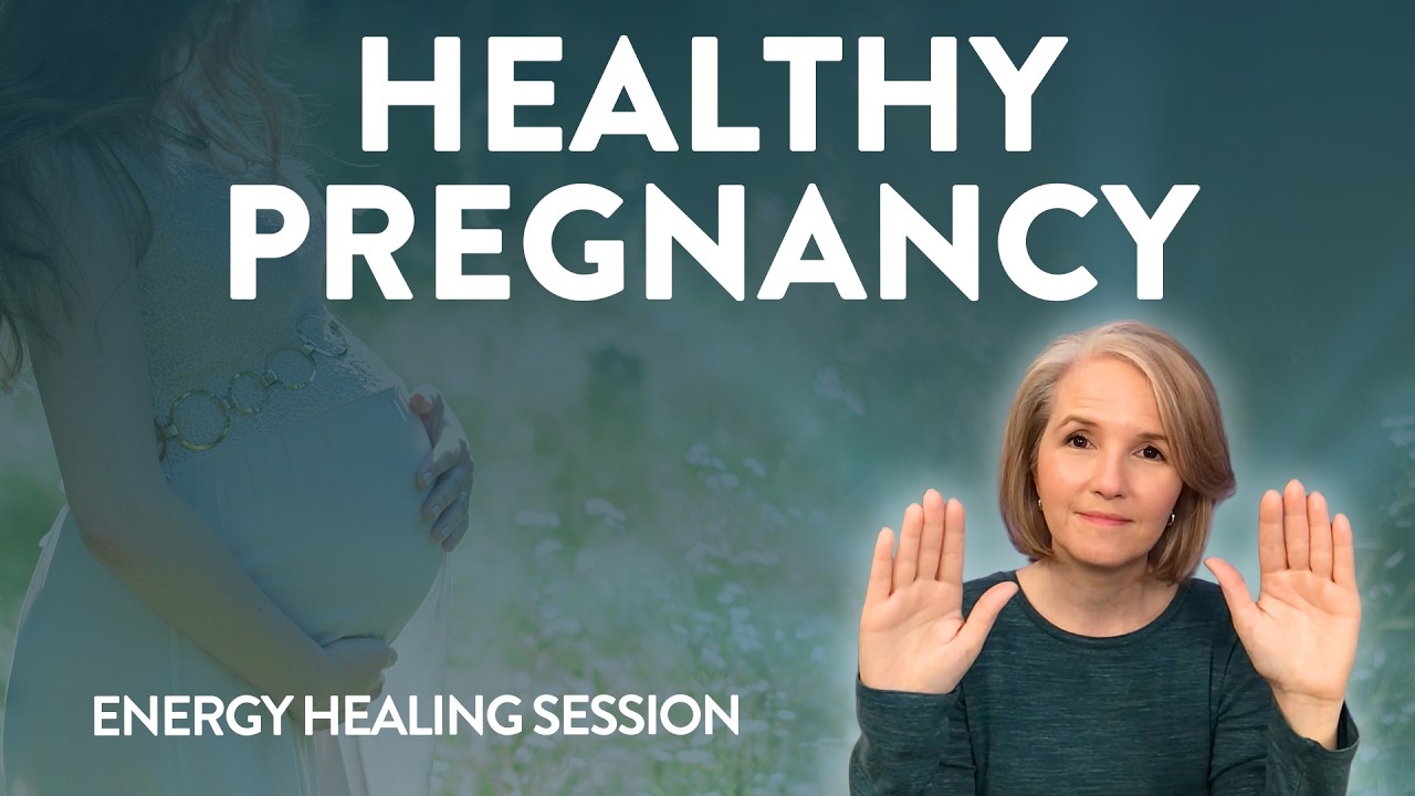 Reiki to Support a Healthy Pregnancy