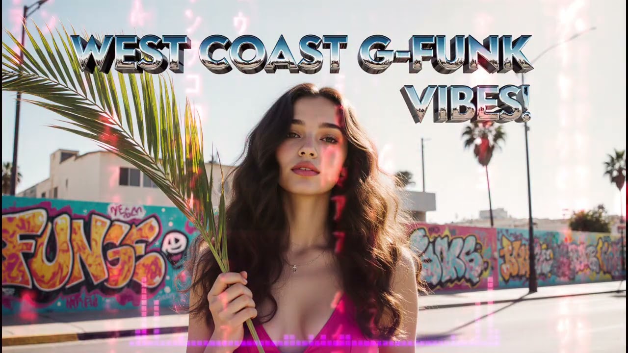 🌅 The Smoothest West Coast Mix You&rsquo;ll Hear Today 💿 Golden Hour