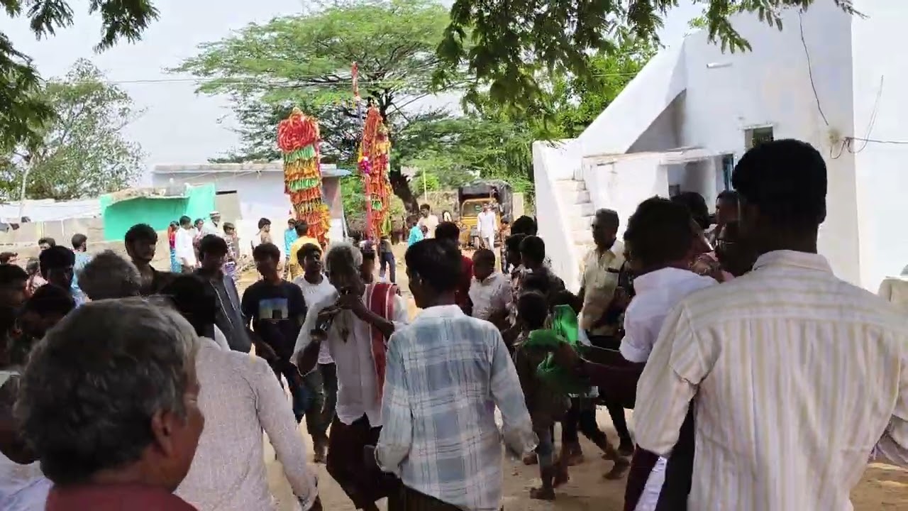 Chinnapalle jilji day 2025