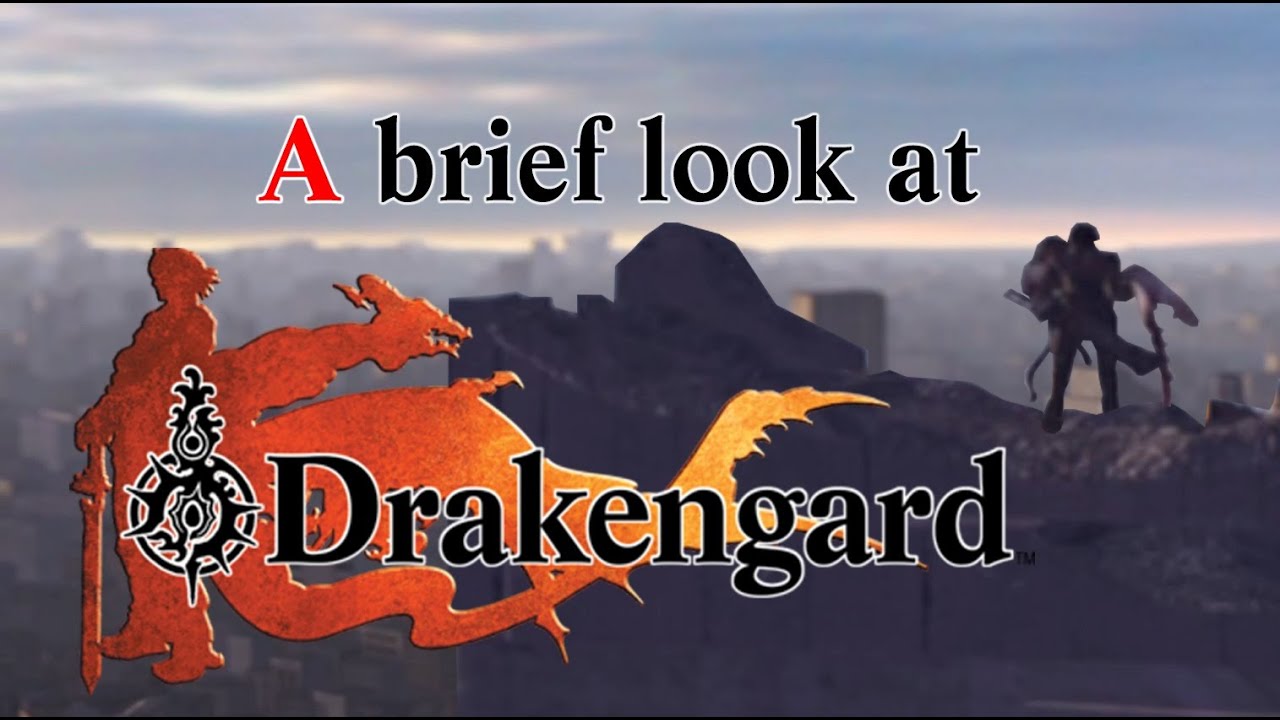 Drakengard - A Brief Overview