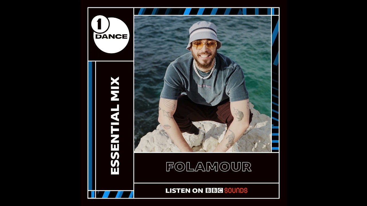Folamour - Essential Mix, BBC Radio1
