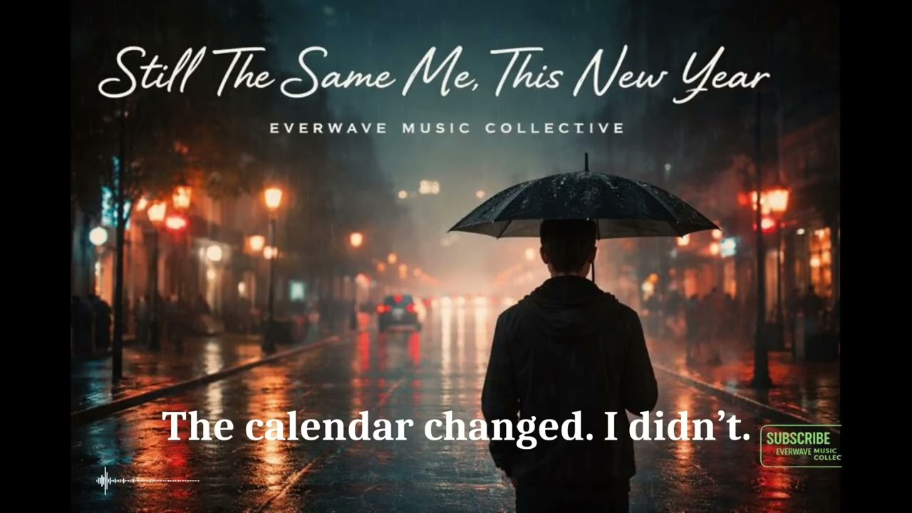 Still The Same Me, This New Year | A Story of Survival & Quiet Strength | Everwave Music Collective