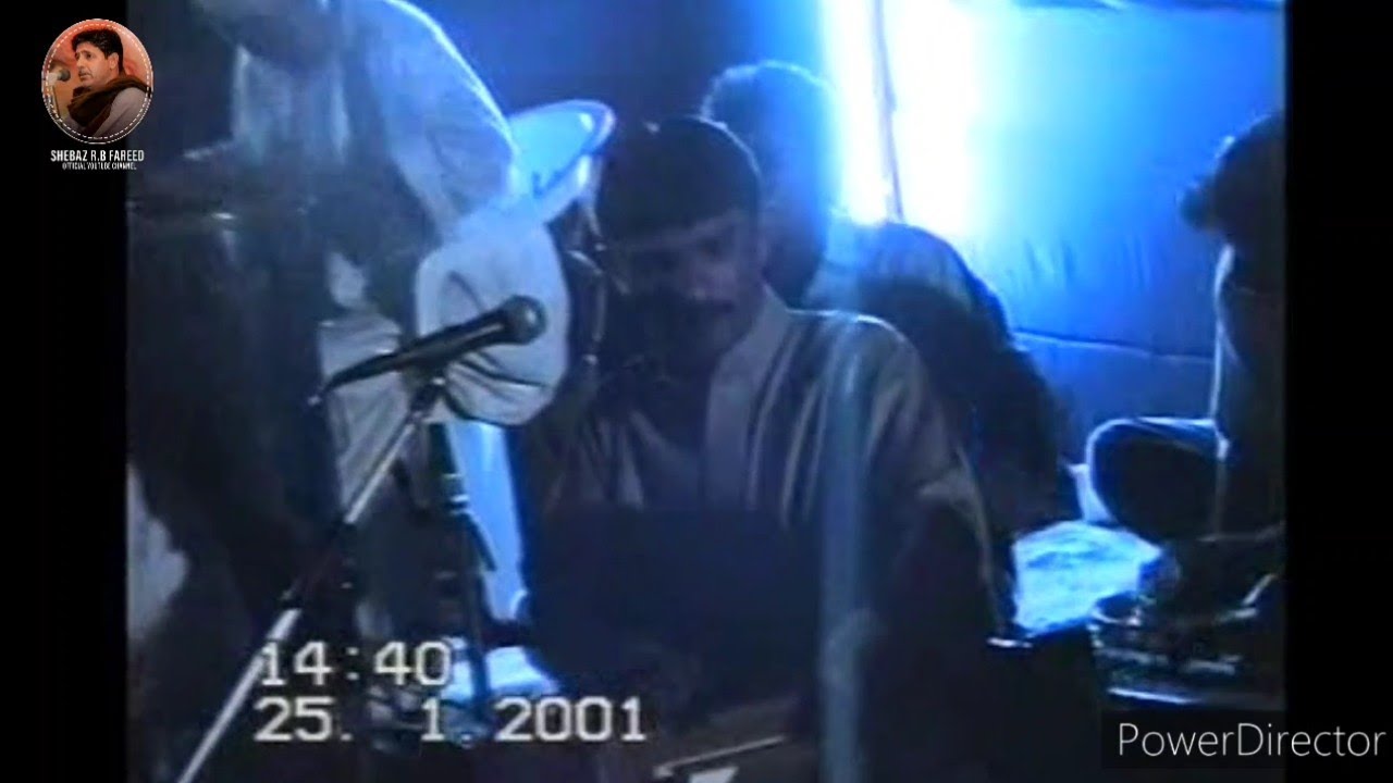 Zaheerani Raaza'n / Ustad Noor Khan Bizanjo / Mehfil song