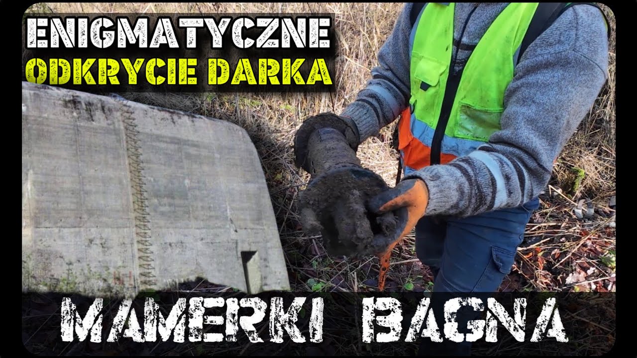 PRZETRZEPUJEMY KWATERĘ GŁ&Oacute;WNĄ WOJSK LĄDOWYCH MAMERKI | Historical Metal Detecting #ww2 #history
